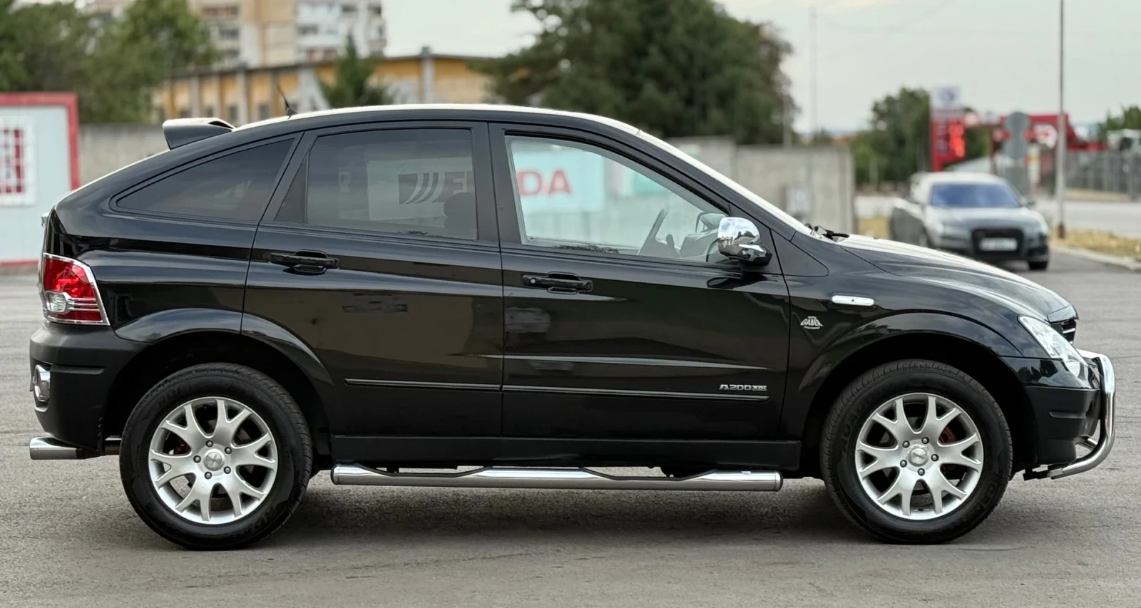 SsangYong Actyon 2.0D 140к.с * 4х4* * Навигация*  - изображение 8