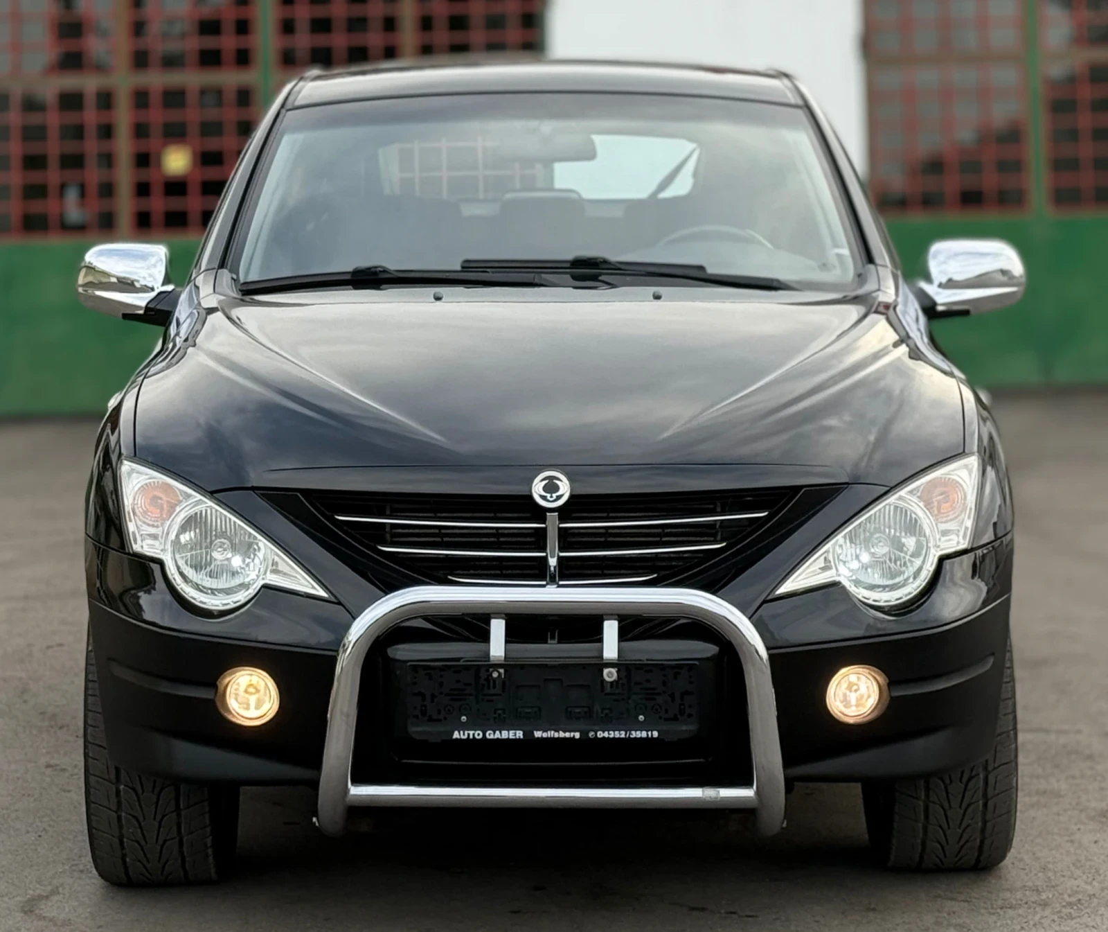 SsangYong Actyon 2.0D 140к.с * 4х4* * Навигация*  - изображение 2