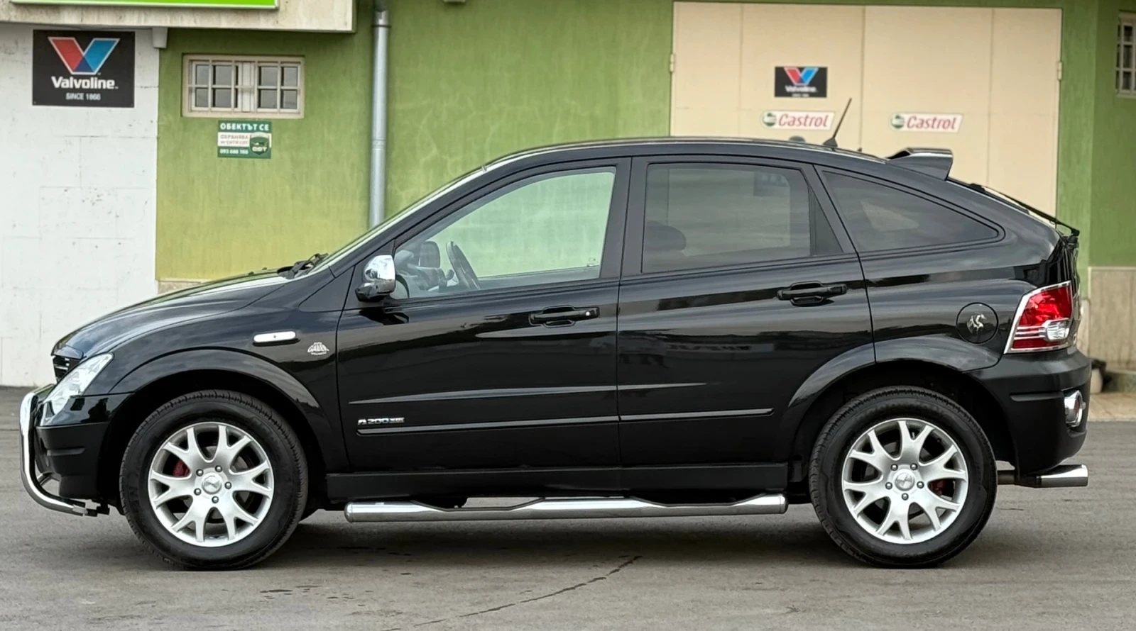 SsangYong Actyon 2.0D 140к.с * 4х4* * Навигация*  - изображение 7