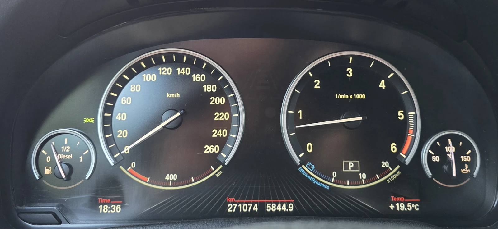 BMW X3 3.0d xDrive М - изображение 7