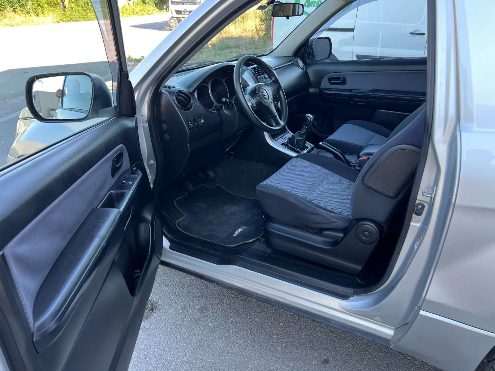Suzuki Grand vitara 1.6 Газ - изображение 5