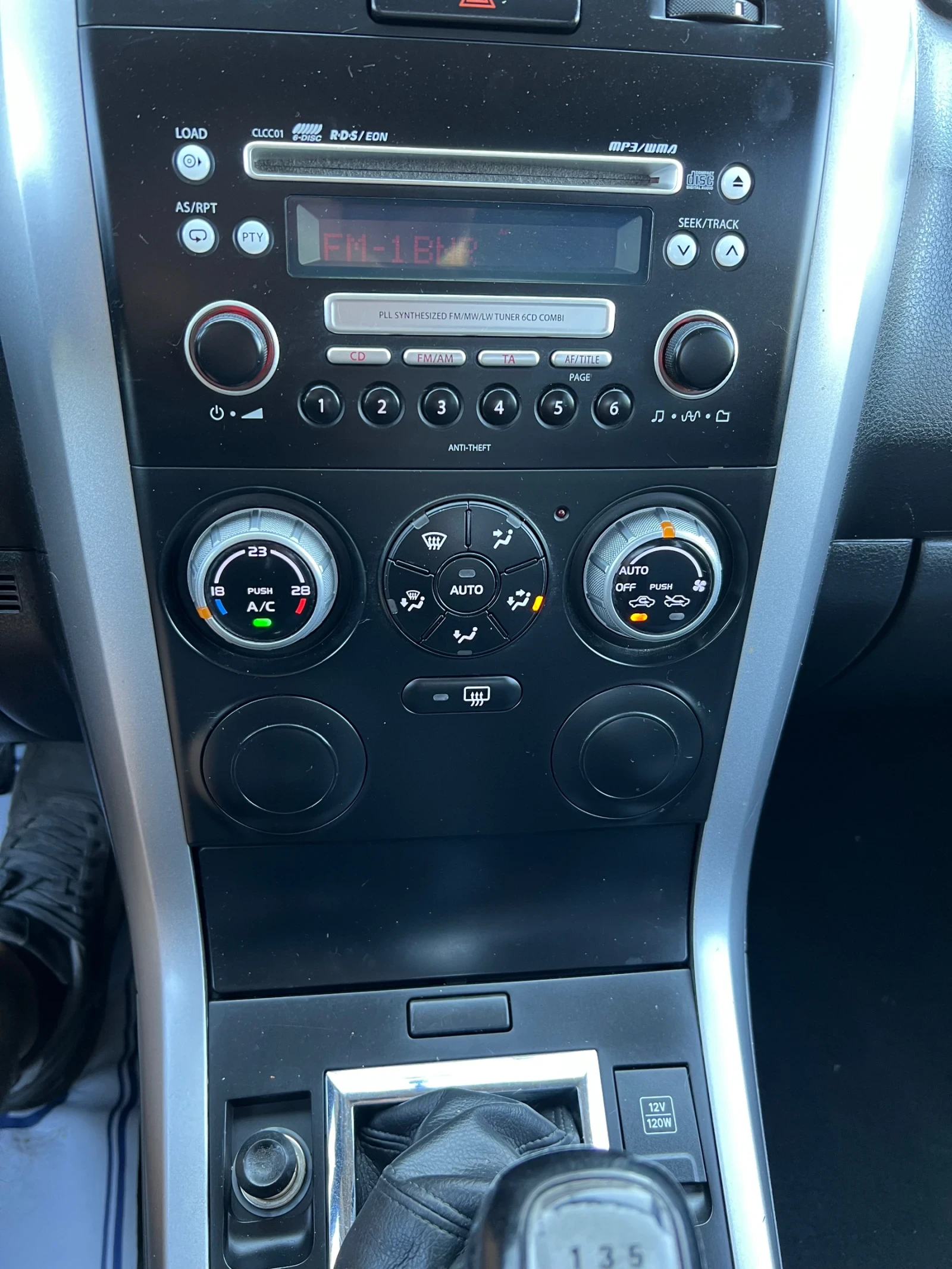 Suzuki Grand vitara 1.6 Газ - изображение 9