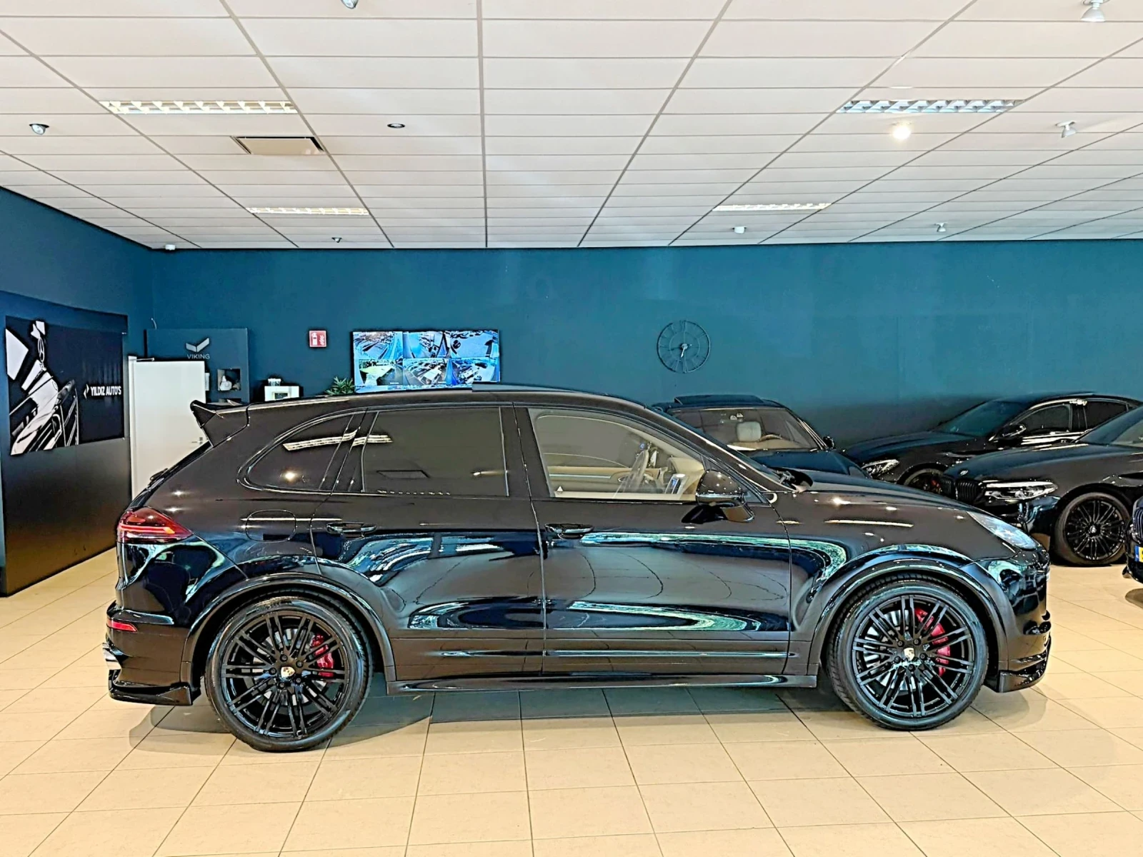 Porsche Cayenne ОЧАКВАН ВНОС Cayenne TURBO MAXTON* FACE* BURM - изображение 7