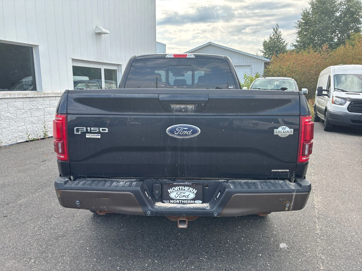 Ford F150 2016 SuperCrew * БЕЗ ПЪРВОНАЧАЛНА ВНОСКА*  - изображение 5