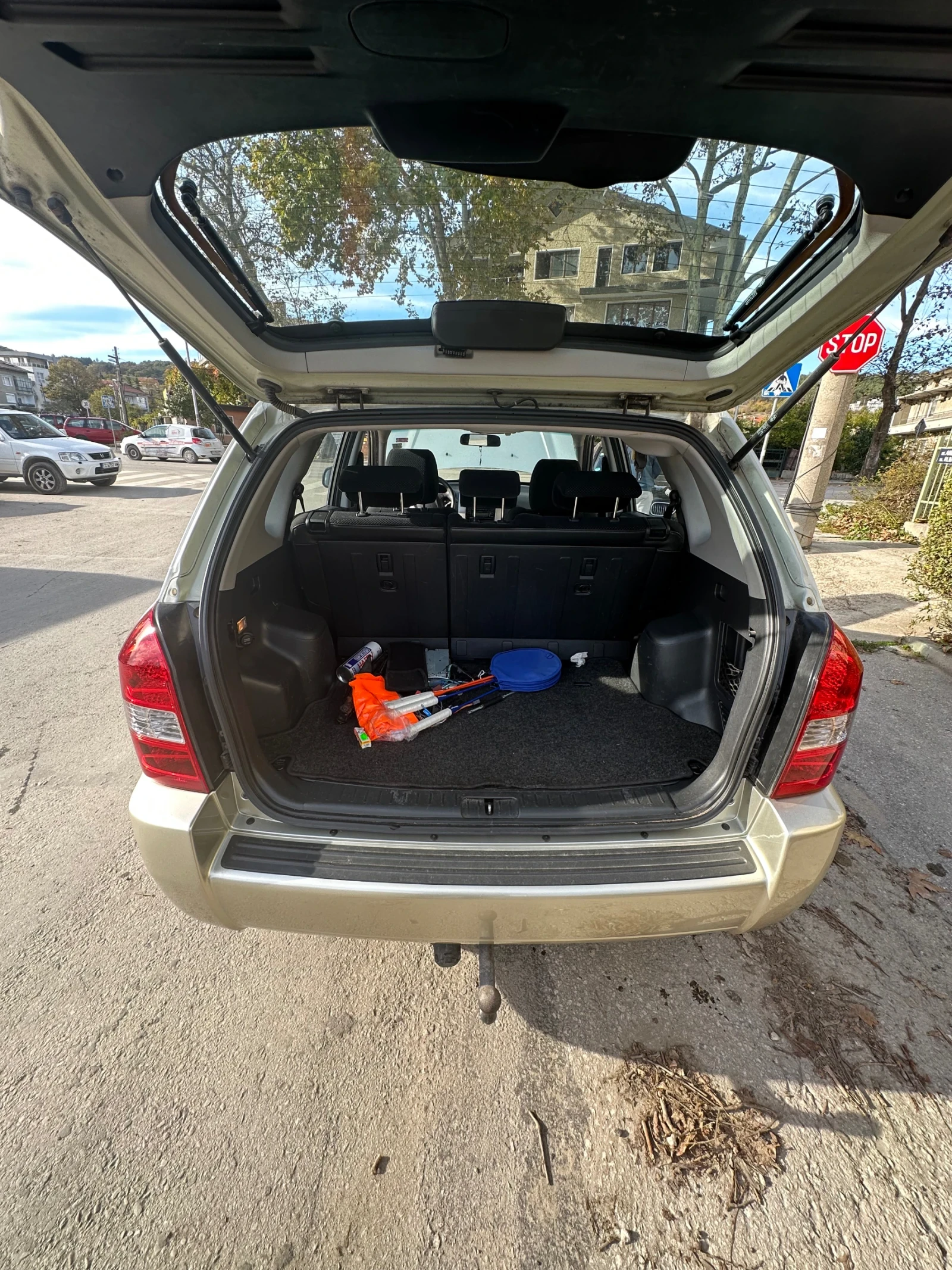 Hyundai Tucson | Mobile.bg — изображение 9