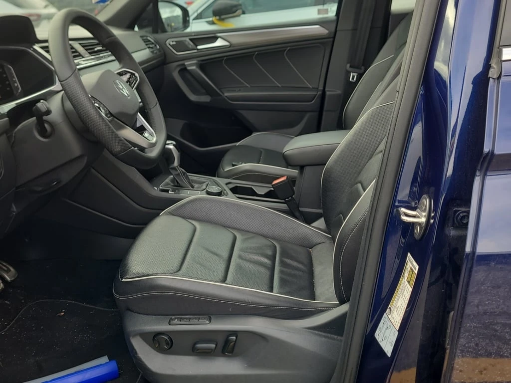 VW Tiguan * HIGHLINE R LINE * CARFAX * ЦЕНА ДО БЪЛГАРИЯ - изображение 7