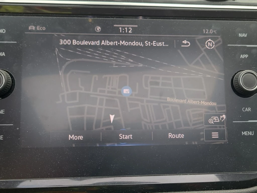 VW Tiguan * HIGHLINE R LINE * CARFAX * ЦЕНА ДО БЪЛГАРИЯ - изображение 10