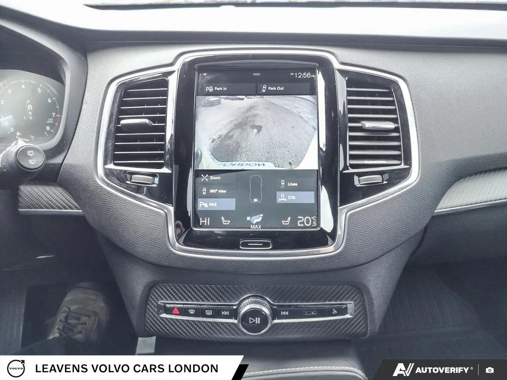 Volvo Xc90 6 R Design* * * 360-.* CarPlay* | Mobile.bg   12