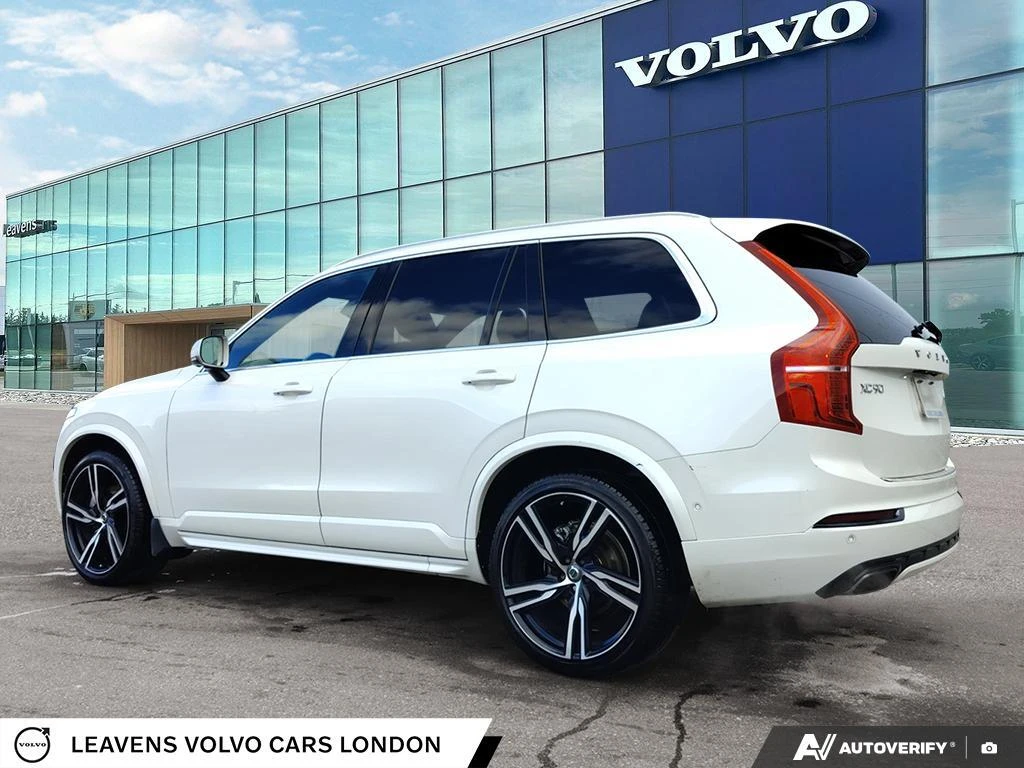 Volvo Xc90 Т6 R Design* подгрев* панорама* 360-кам.* CarPlay* - изображение 4