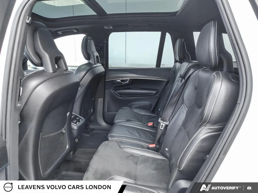 Volvo Xc90 Т6 R Design* подгрев* панорама* 360-кам.* CarPlay* - изображение 7