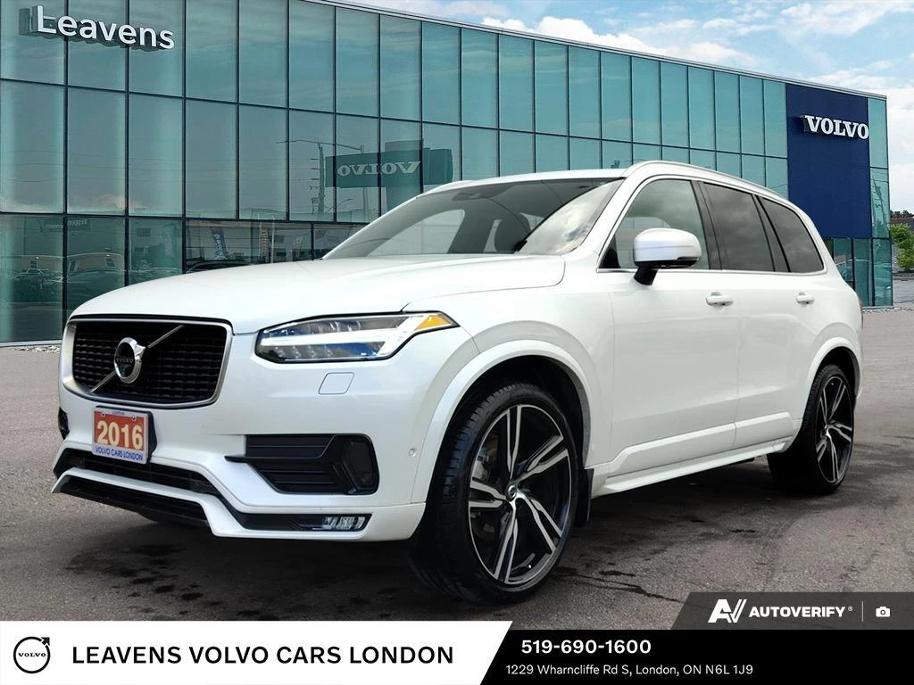 Volvo Xc90 6 R Design* * * 360-.* CarPlay* | Mobile.bg   1