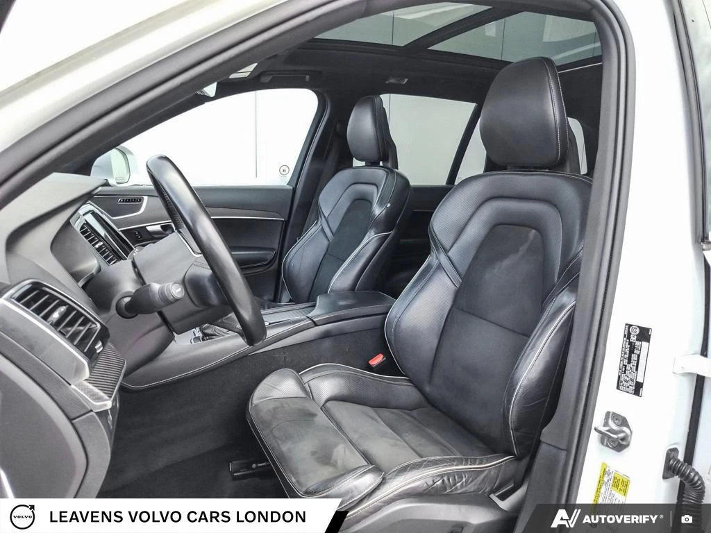 Volvo Xc90 Т6 R Design* подгрев* панорама* 360-кам.* CarPlay* - изображение 6