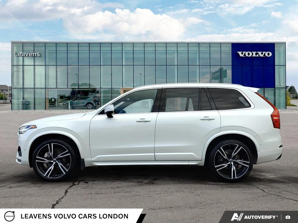 Volvo Xc90 Т6 R Design* подгрев* панорама* 360-кам.* CarPlay* - изображение 3