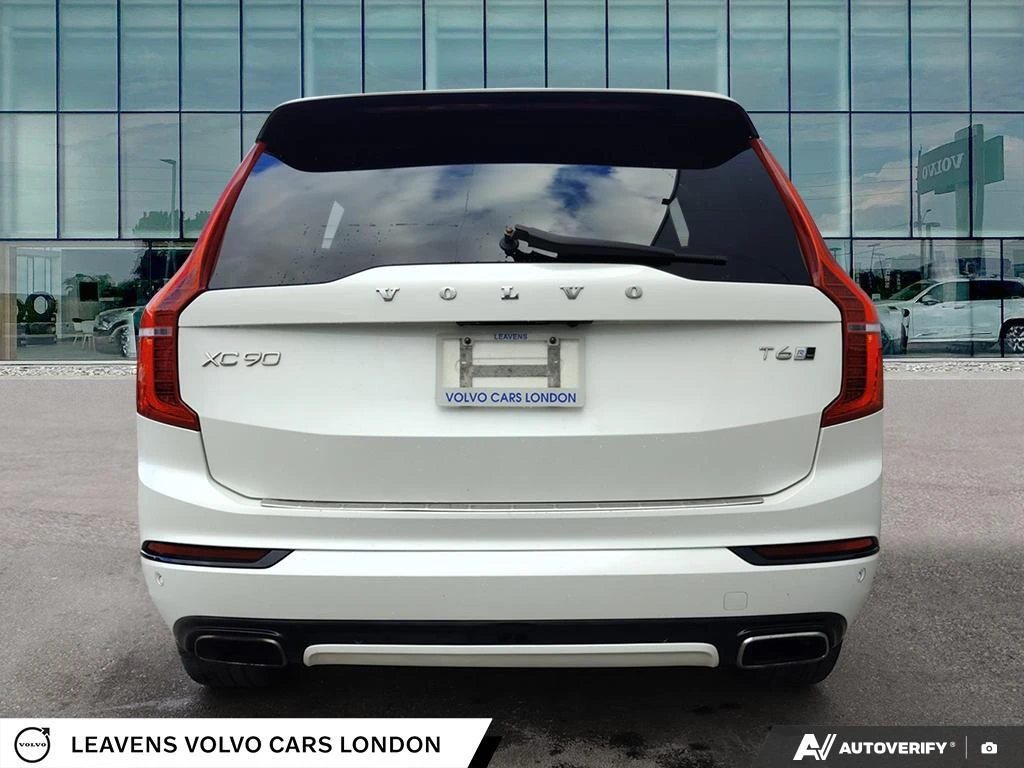 Volvo Xc90 Т6 R Design* подгрев* панорама* 360-кам.* CarPlay* - изображение 5