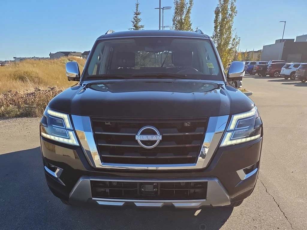Nissan Armada * Platinum * CARFAX * БЕЗ ПЪРВОНАЧАЛНА ВНОСКА - изображение 6