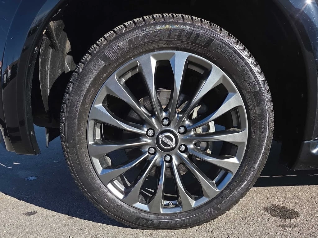 Nissan Armada * Platinum * CARFAX * БЕЗ ПЪРВОНАЧАЛНА ВНОСКА - изображение 7