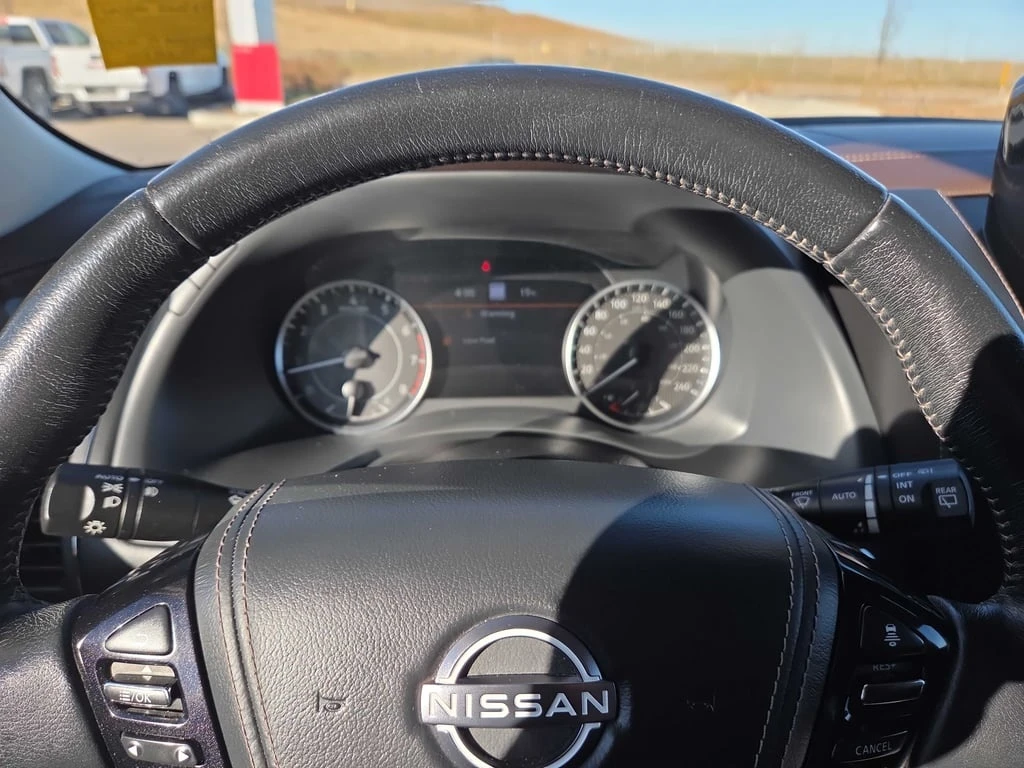 Nissan Armada * Platinum * CARFAX * БЕЗ ПЪРВОНАЧАЛНА ВНОСКА - изображение 8