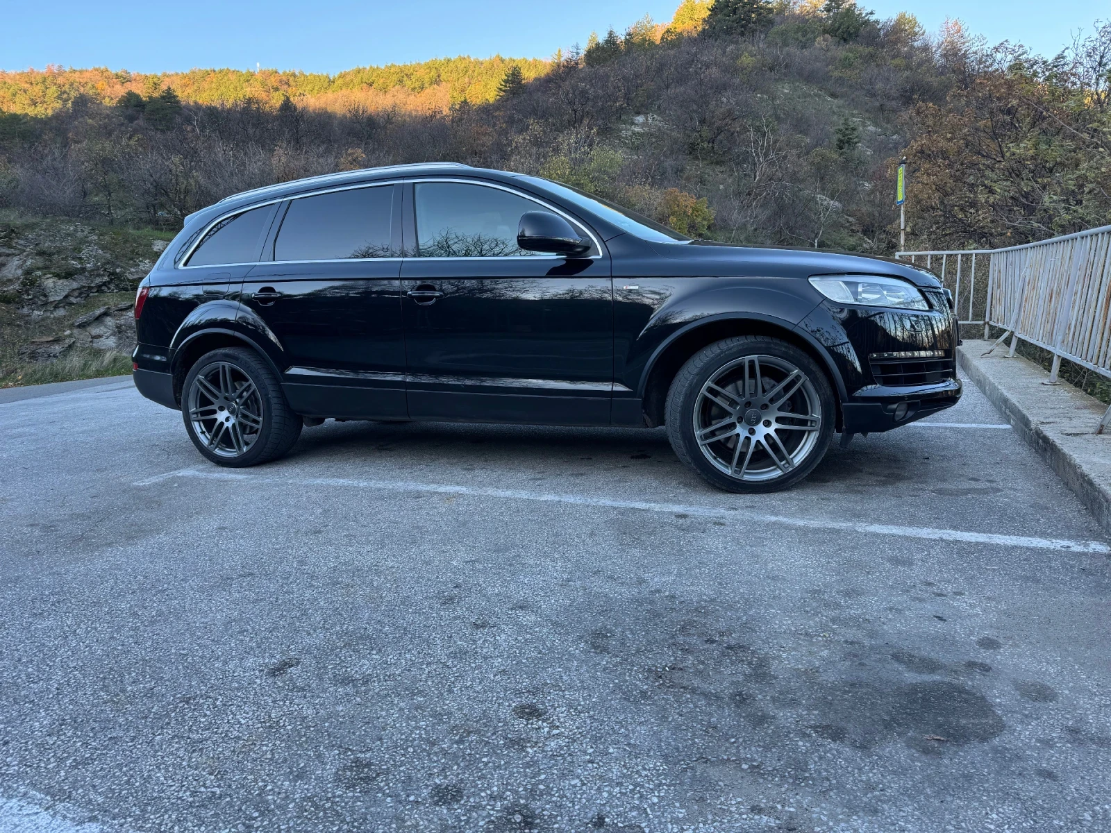 Audi Q7 3.0 TDi  S Line - изображение 3