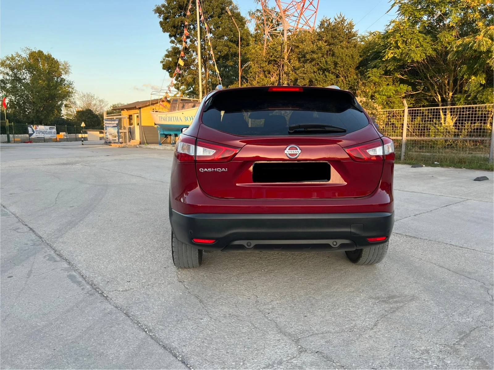 Nissan Qashqai  - изображение 4