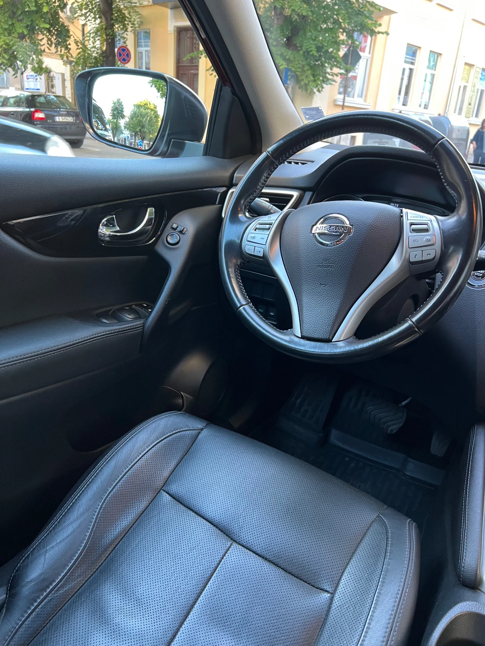 Nissan Qashqai  - изображение 5