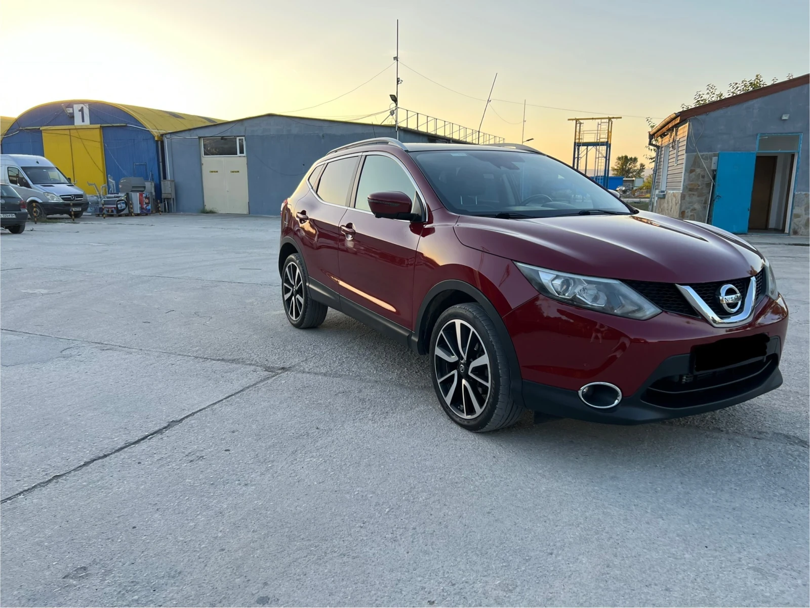 Nissan Qashqai  - изображение 2