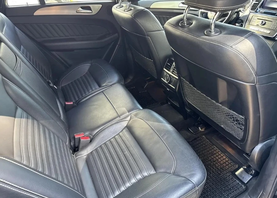 Mercedes-Benz GLE 43 AMG 4MATIC Coupe - изображение 9