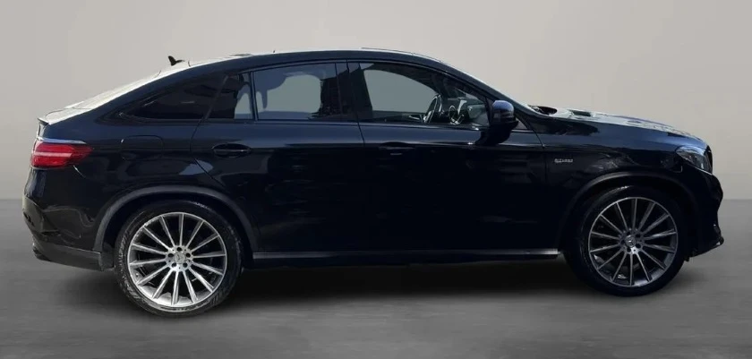 Mercedes-Benz GLE 43 AMG 4MATIC Coupe - изображение 3