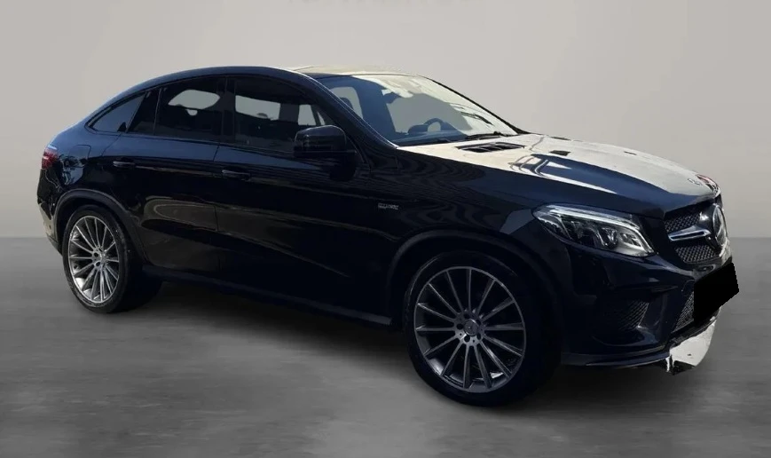 Mercedes-Benz GLE 43 AMG 4MATIC Coupe - изображение 2