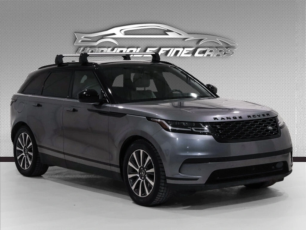 Land Rover Range Rover Velar * P250 S / Black Package / Beige Int / Heads Up /  | Mobile.bg � ����������� 1