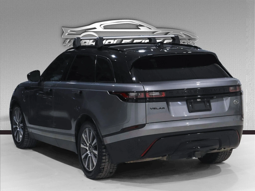 Land Rover Range Rover Velar * P250 S / Black Package / Beige Int / Heads Up /  | Mobile.bg � ����������� 6