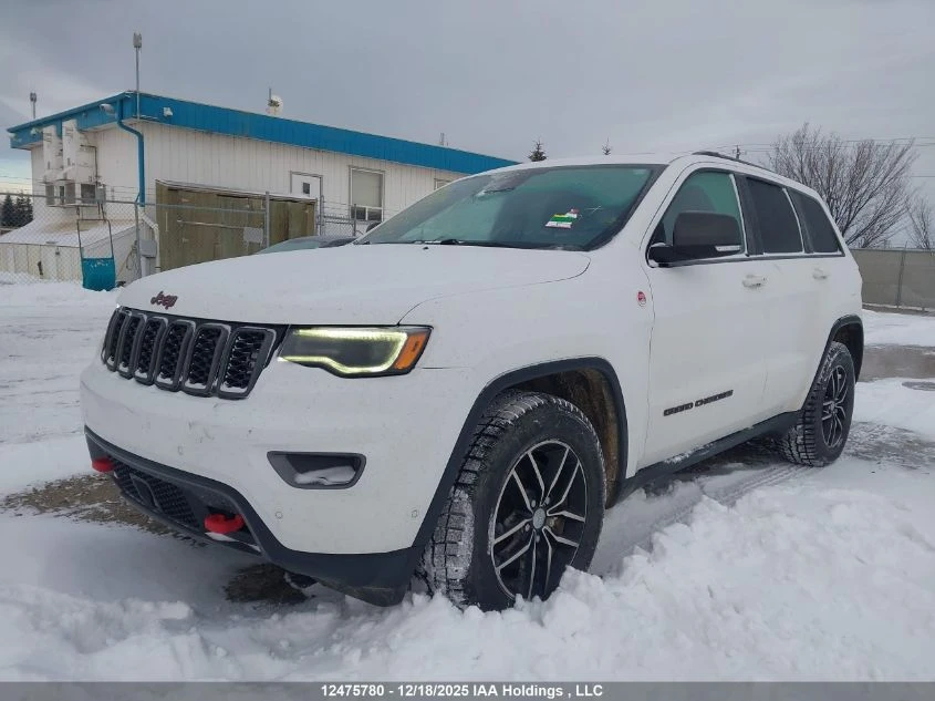 Jeep Grand cherokee 5.7 HEMI* TrailHawk | Mobile.bg � ����������� 1