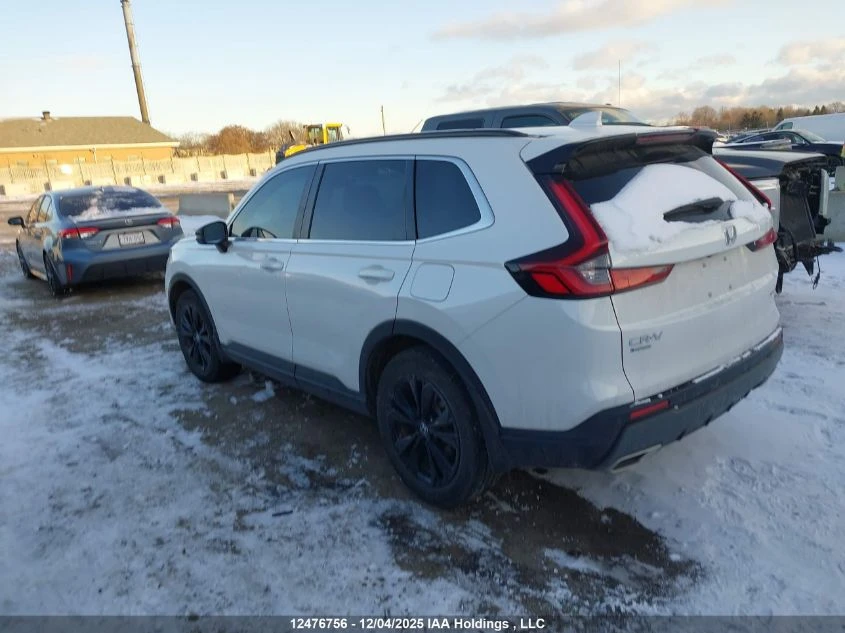 Honda Cr-v HYBRID* SPORT* TOURING - изображение 5