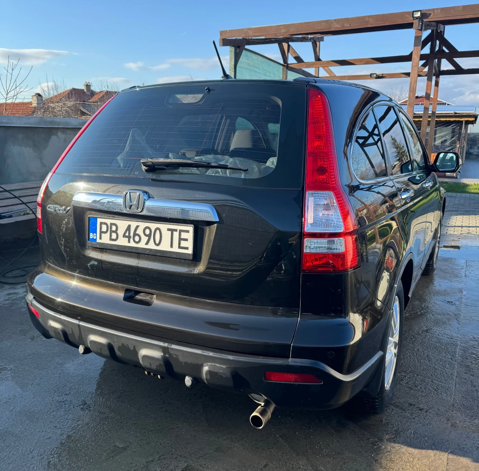 Honda Cr-v 2.4 Executive Automatic | Mobile.bg � ����������� 4
