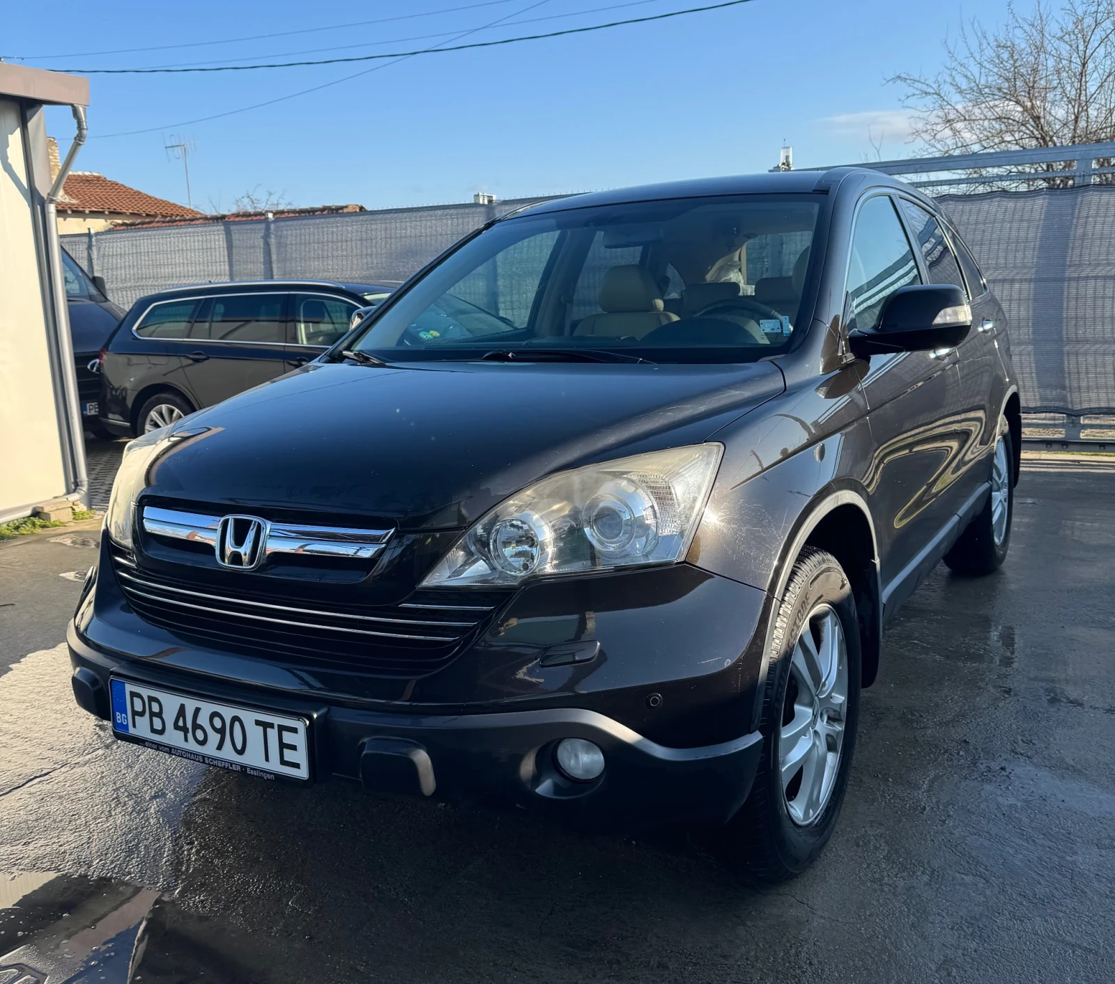Honda Cr-v 2.4 Executive Automatic | Mobile.bg � ����������� 1