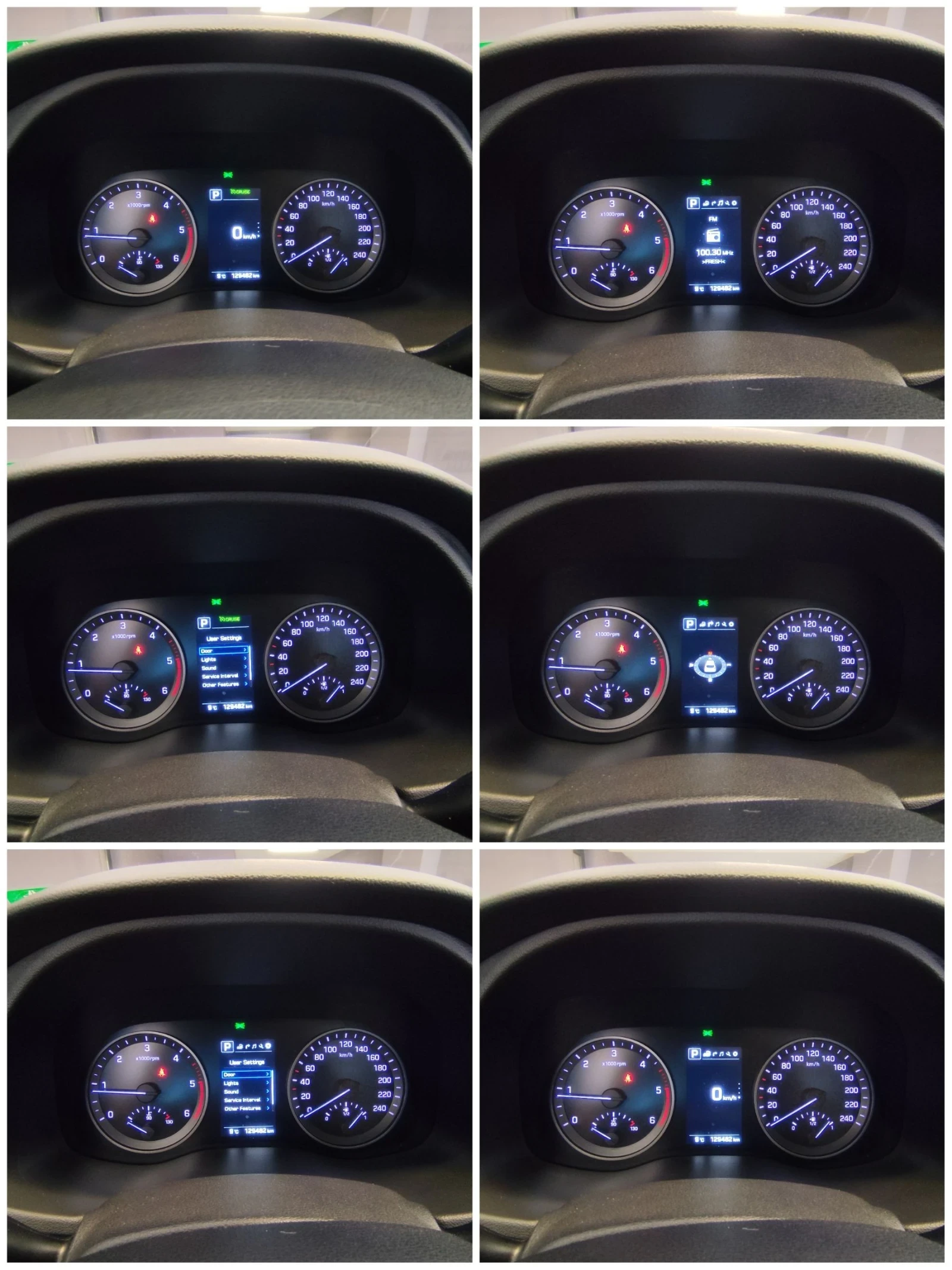 Hyundai Tucson 2.0CRDI 4WD Plena Swiss, снимка 14 - Автомобили и джипове - 53885586