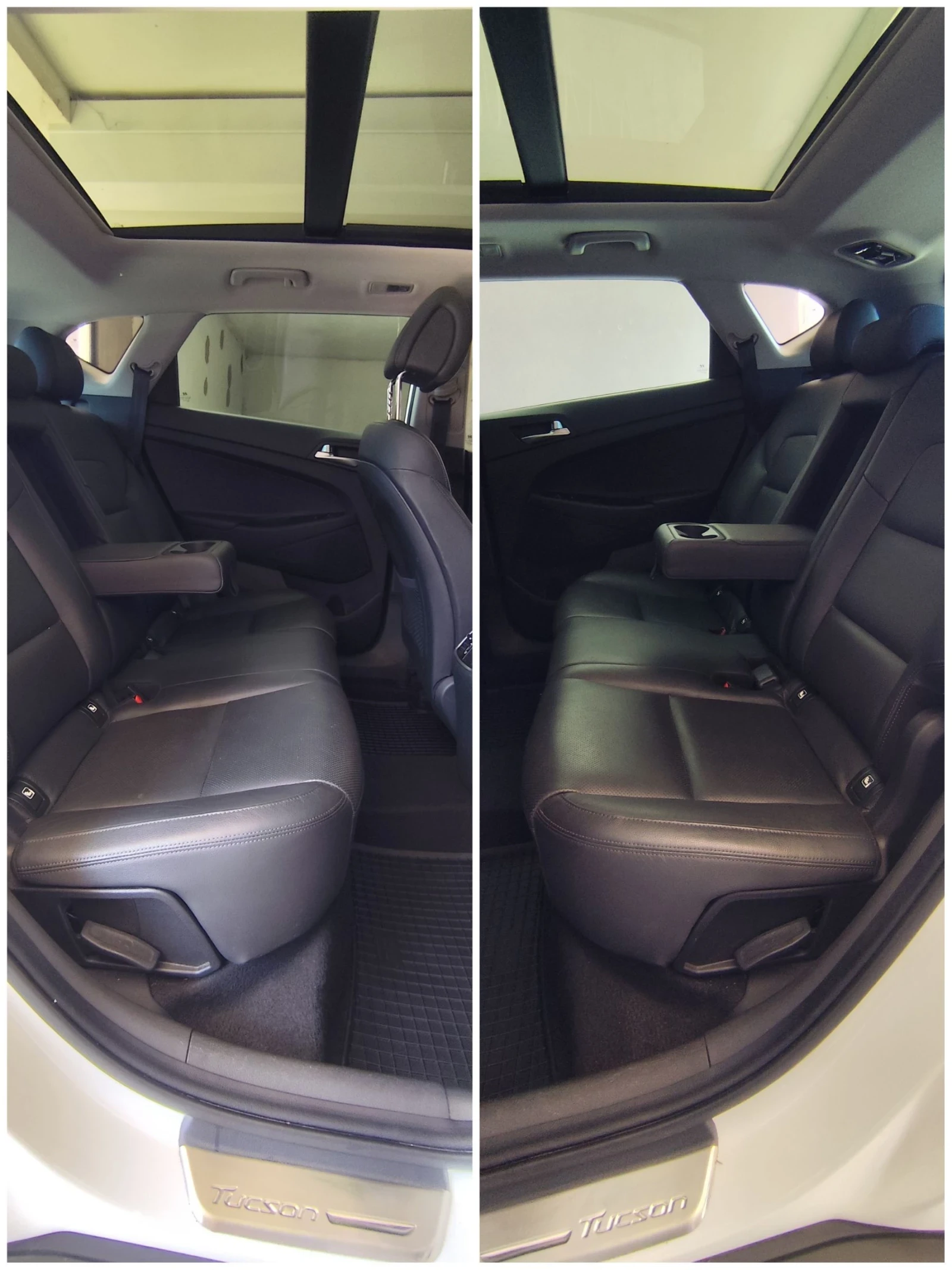 Hyundai Tucson 2.0CRDI 4WD Plena Swiss, снимка 12 - Автомобили и джипове - 53885586