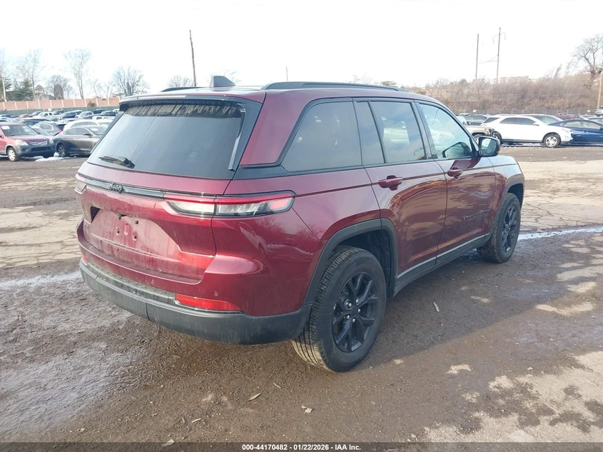 Jeep Grand cherokee 3.6L V-6 DOHC, VVT, 293HP 4X4 Drive | Mobile.bg � ����������� 4