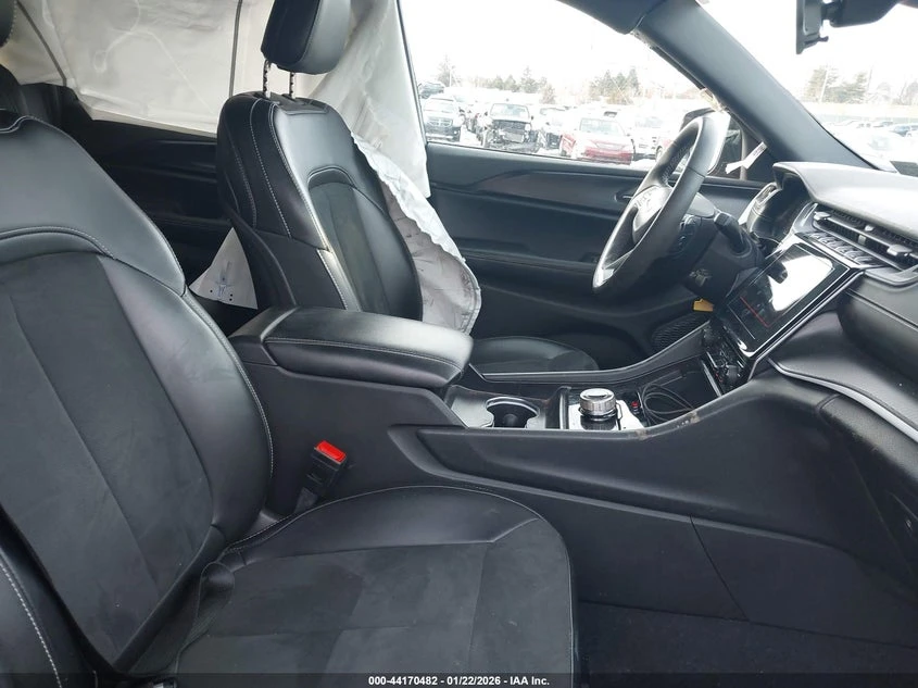 Jeep Grand cherokee 3.6L V-6 DOHC, VVT, 293HP 4X4 Drive | Mobile.bg � ����������� 5