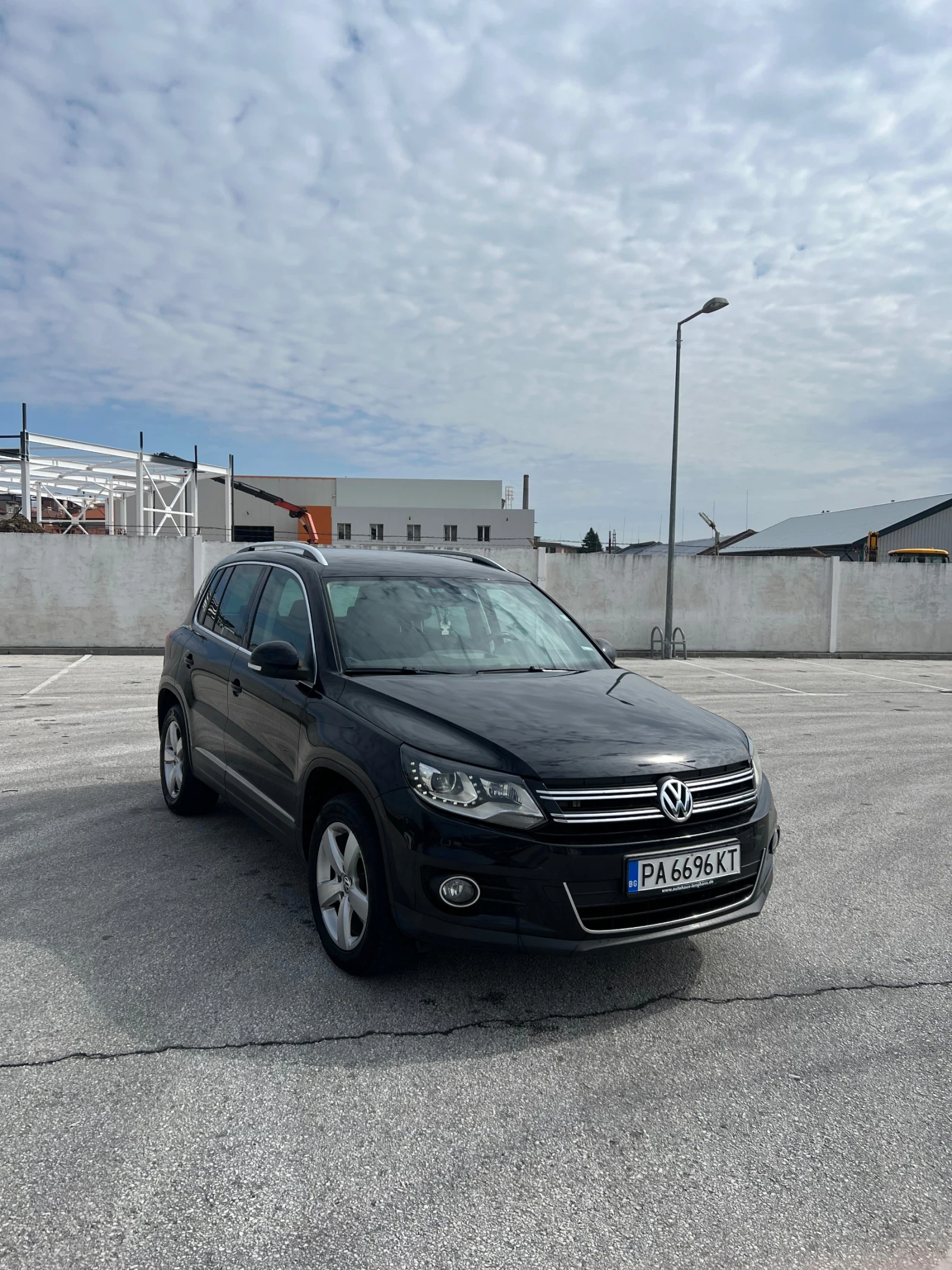 VW Tiguan