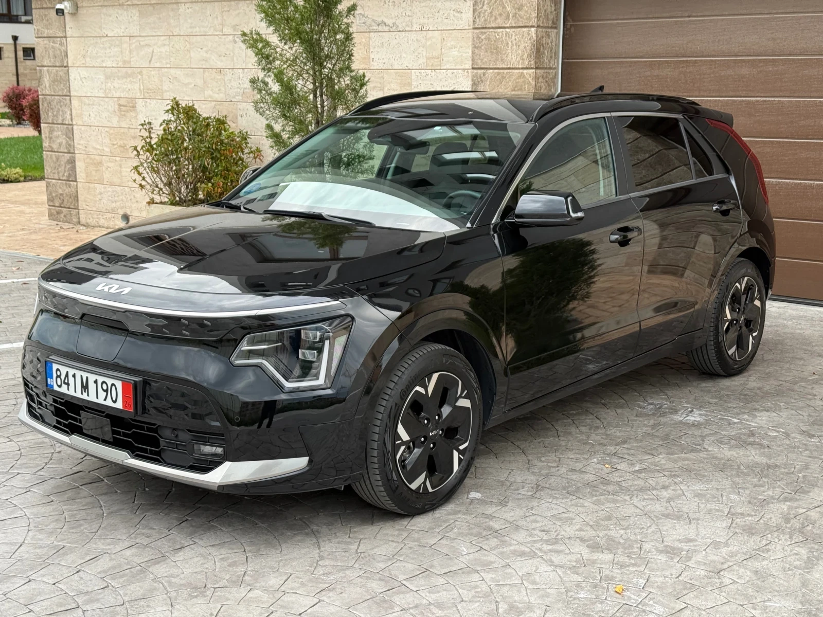 Kia Niro 65KWH/DRIVE/KEYLESS/MERIDIAN/AMBIENT/�������� | Mobile.bg � ����������� 2