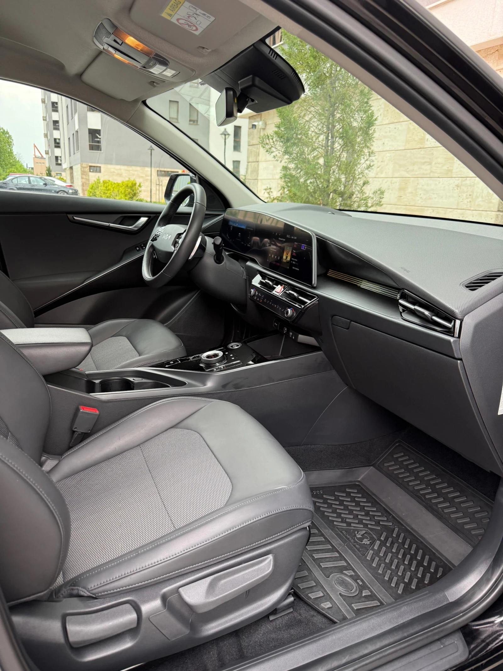 Kia Niro 65KWH/DRIVE/KEYLESS/MERIDIAN/AMBIENT/�������� | Mobile.bg � ����������� 9