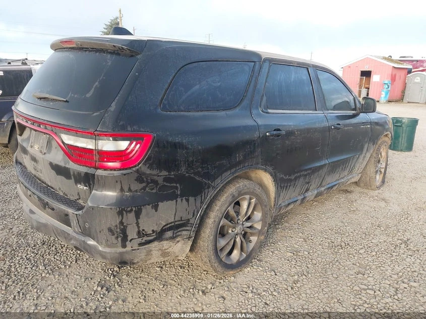Dodge Durango 3.6L V-6 DOHC, VVT, 295HP All Wheel Drive | Mobile.bg � ����������� 4