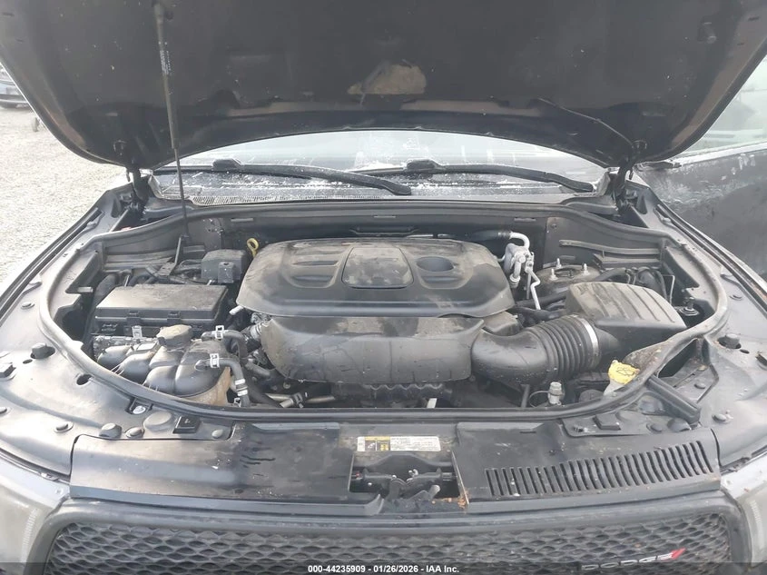 Dodge Durango 3.6L V-6 DOHC, VVT, 295HP All Wheel Drive | Mobile.bg � ����������� 10