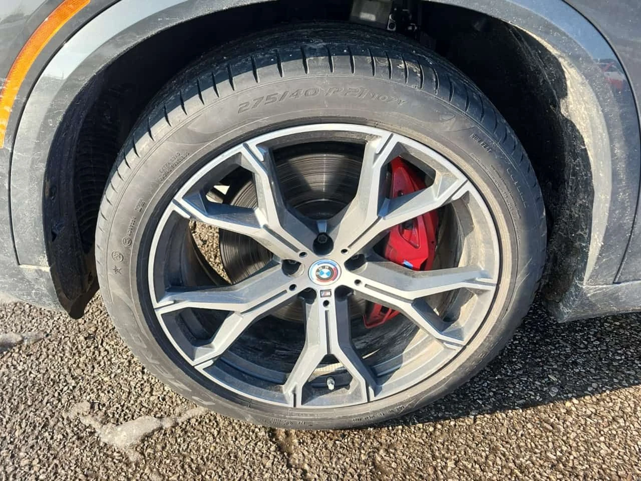 BMW X5 40i M-Sport * Laser * От BMW * Без инциденти * , снимка 5 - Автомобили и джипове - 54222127