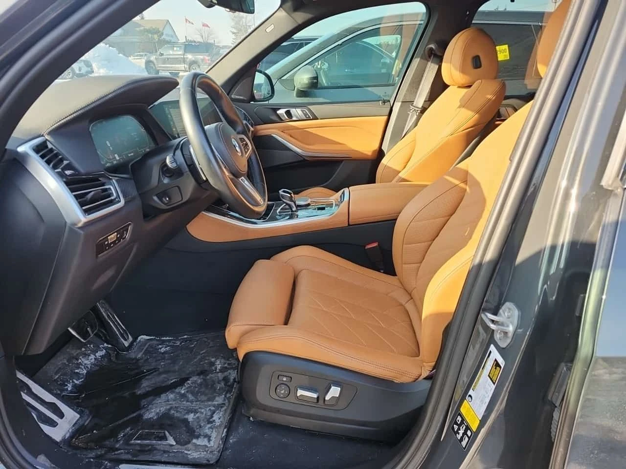 BMW X5 40i M-Sport * Laser * От BMW * Без инциденти * , снимка 9 - Автомобили и джипове - 54222127