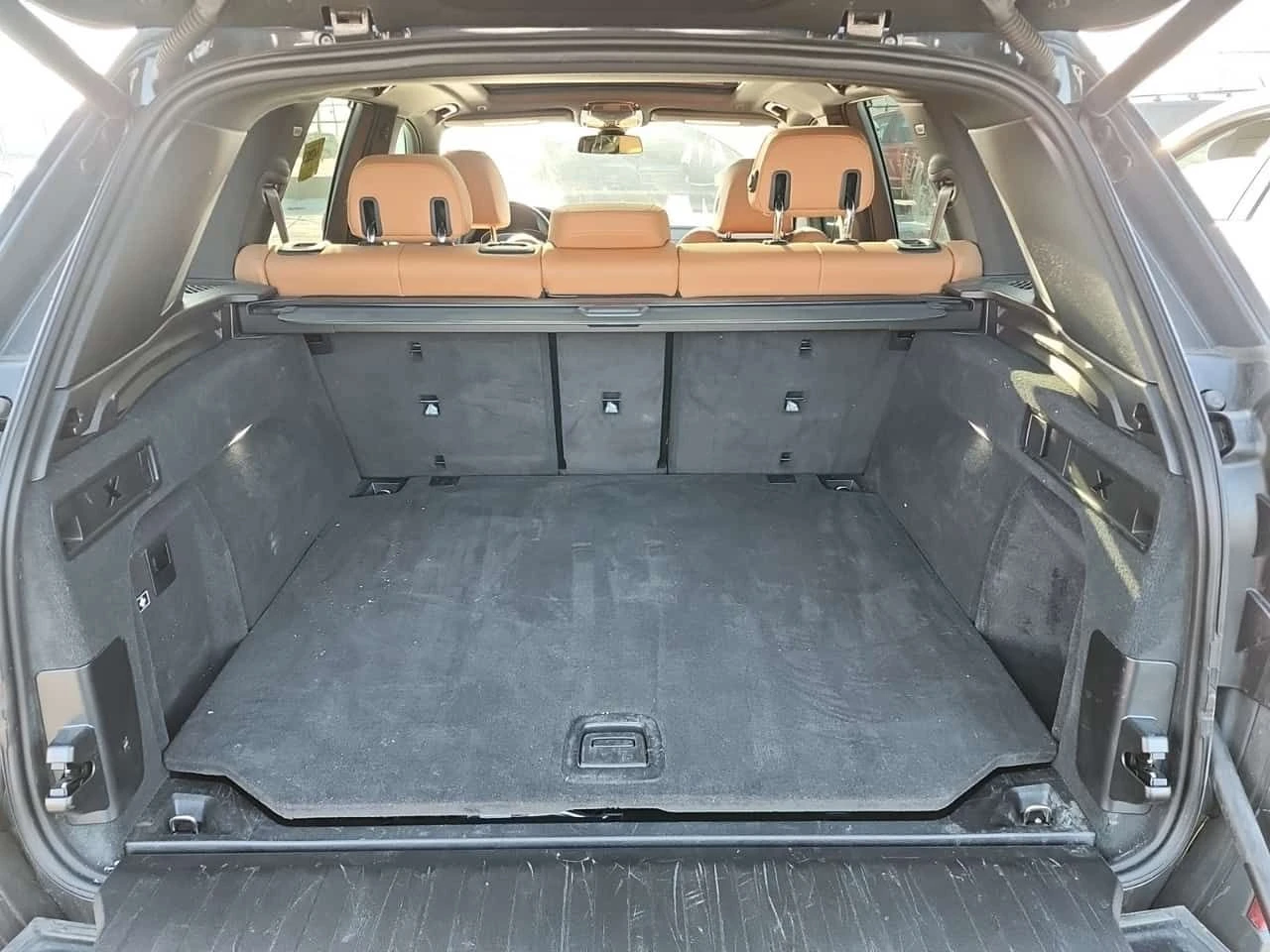 BMW X5 40i M-Sport * Laser * От BMW * Без инциденти * , снимка 14 - Автомобили и джипове - 54222127