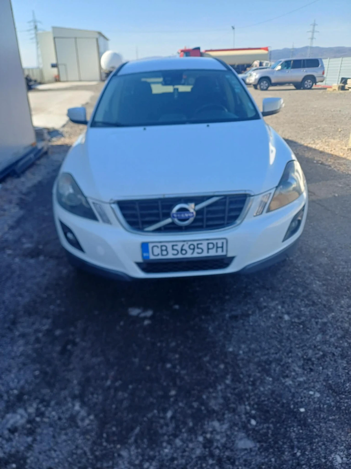 Volvo XC60