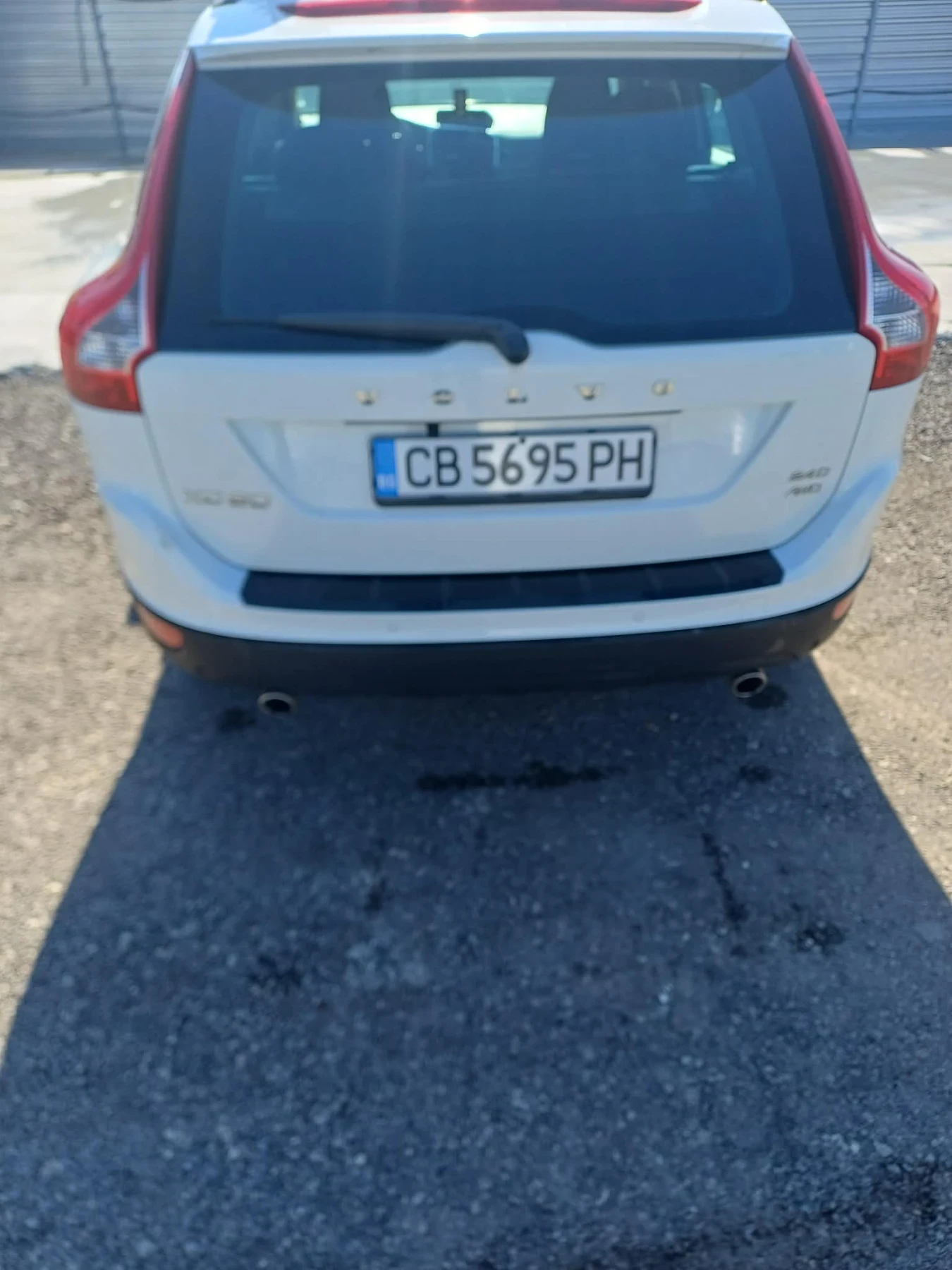 Volvo XC60, снимка 2 - Автомобили и джипове - 54260748