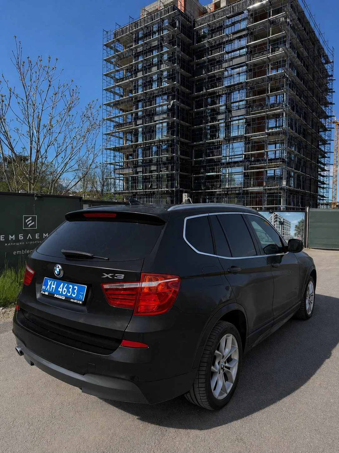 BMW X3 xDrive M ����� 4x4 | Mobile.bg � ����������� 14