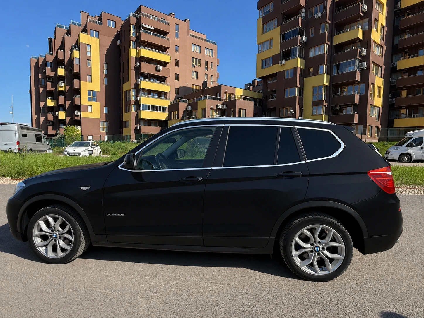 BMW X3 xDrive M ����� 4x4 | Mobile.bg � ����������� 6